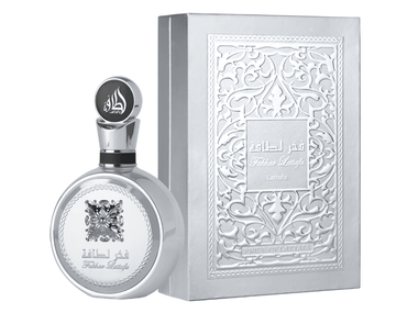 PERFUME LATTAFA FAKHAR PLATIN - Perfumería Millennio