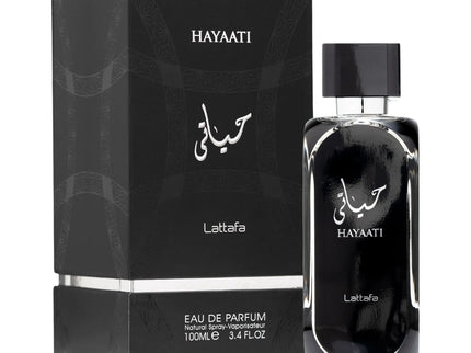 PERFUME LATTAFA HAYAATI