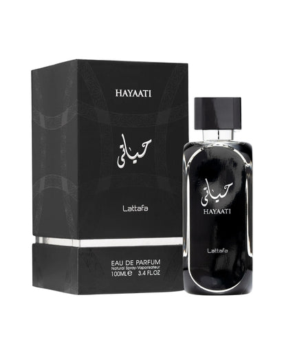PERFUME LATTAFA HAYAATI