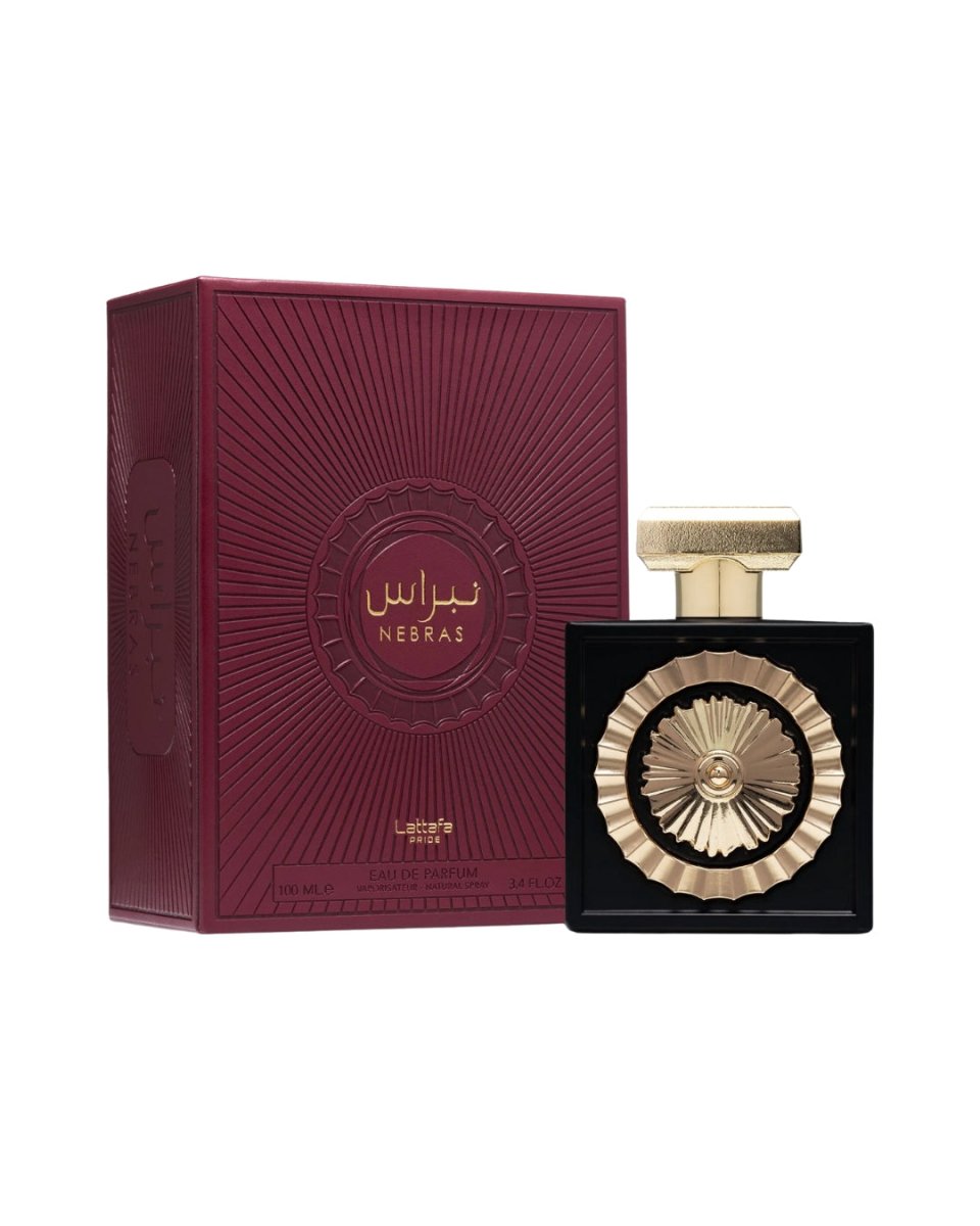 PERFUME LATTAFA NEBRAS (ALTERNATIVA EILLISH BILLIE EILLISH) - Perfumería Millennio
