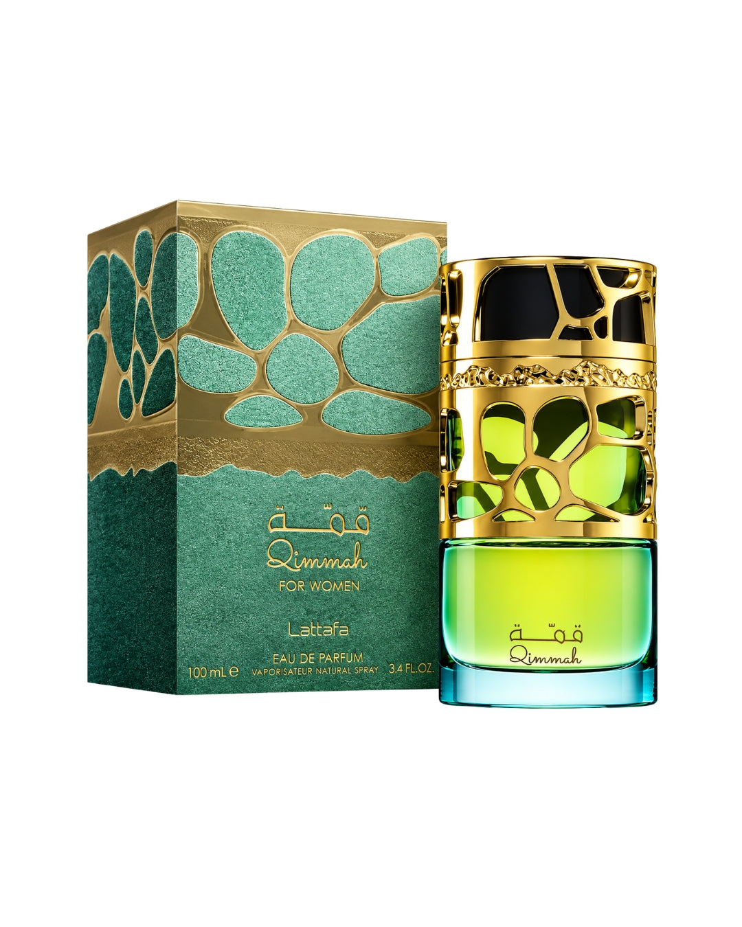 PERFUME LATTAFA QIMMAH