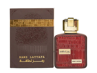 PERFUME LATTAFA RAMZ GOLD - Perfumería Millennio