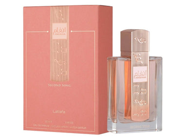 PERFUME LATTAFA ANGHAM SECOND SONG - Perfumería Millennio