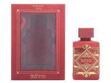 PERFUME LATTAFA SUBLIME - Perfumería Millennio
