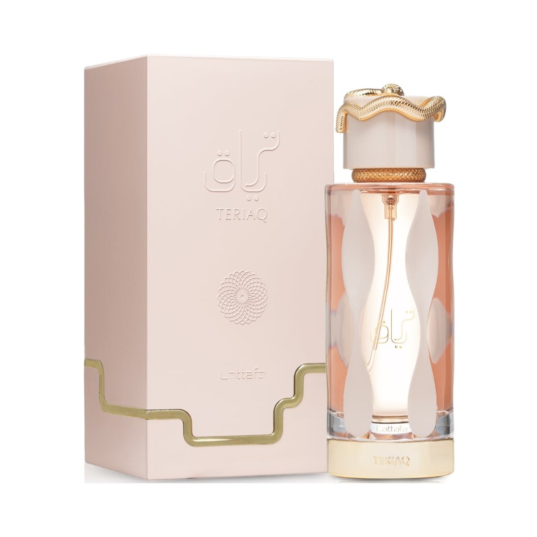 PERFUME LATTAFA TERIAQ - Perfumería Millennio