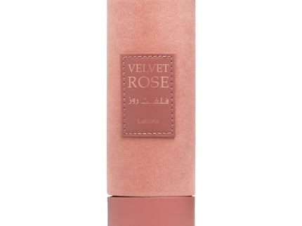 PERFUME LATTAFA VELVET ROSE