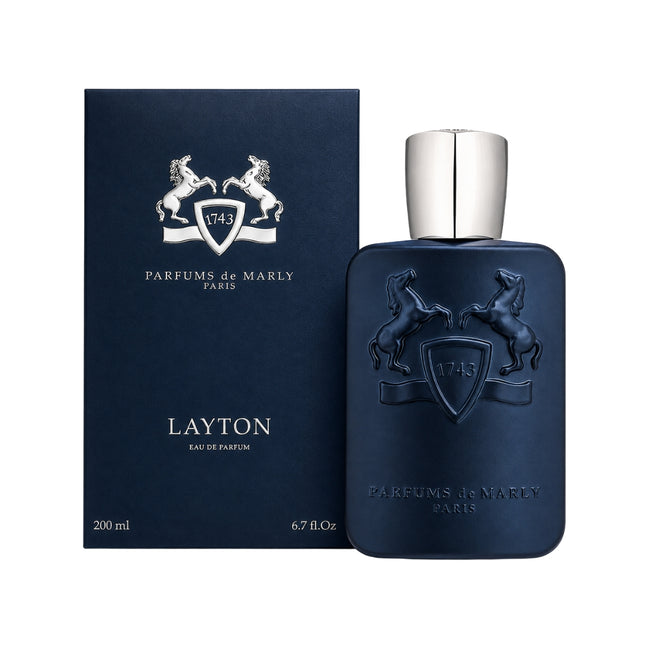 PERFUME PARFUMS DE MARLY LAYTON