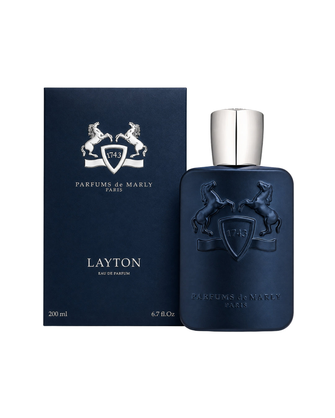 PERFUME PARFUMS DE MARLY LAYTON