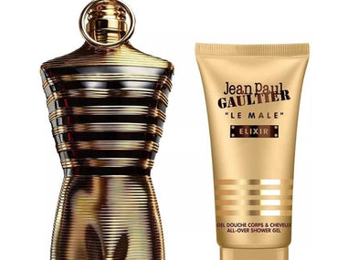 ESTUCHE JEAN PAUL GAULTIER LE MALE ELIXIR
