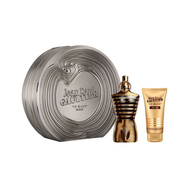 Jean Paul Gaultier Le Male Elixir EDP - Perfume hombre amaderado vainilla tabaco