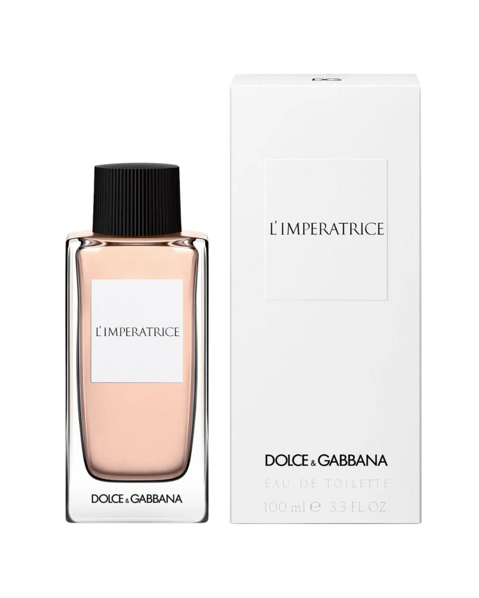 PERFUME DOLCE & GABBANA L'IMPERATRICE - Perfumería Millennio