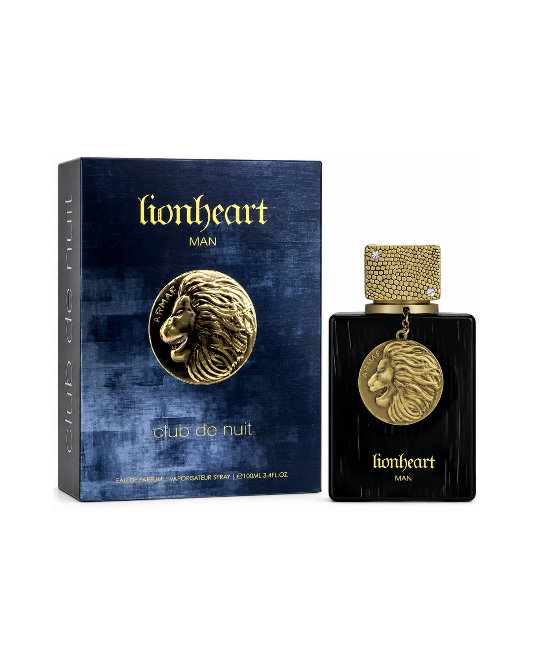 PERFUME ARMAF LIONHEART MAN