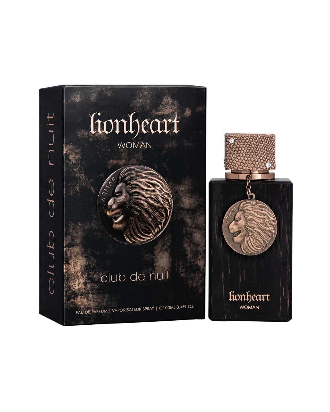 PERFUME ARMAF LIONHEART WOMEN