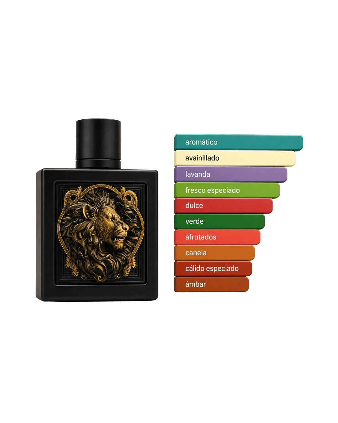 PERFUME RAYHAAN LION