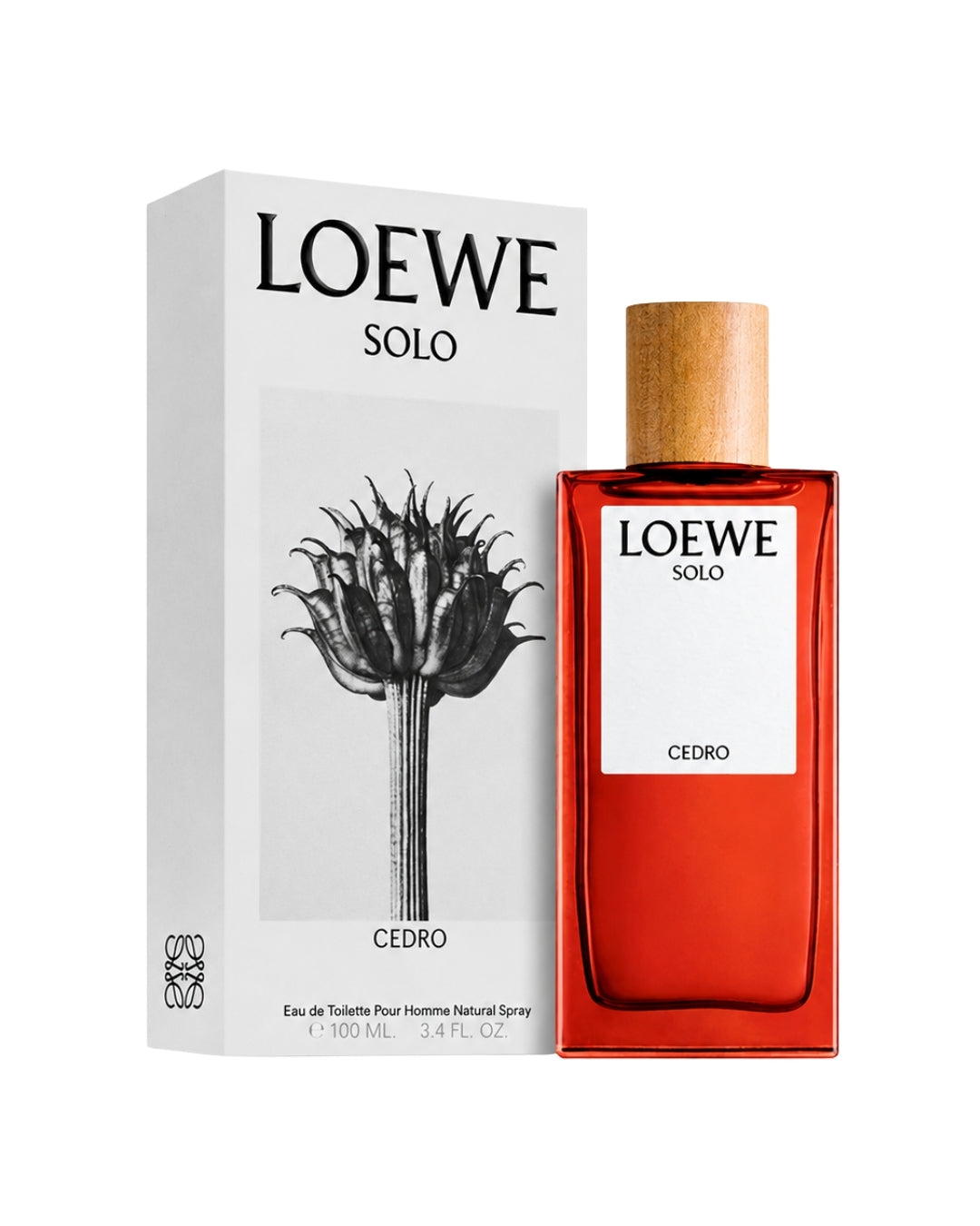 PERFUME LOEWE SOLO CEDRO CLASICO