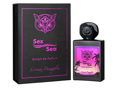 PERFUME LORENZO PAZZAGLIA SEX SEA - Perfumería Millennio