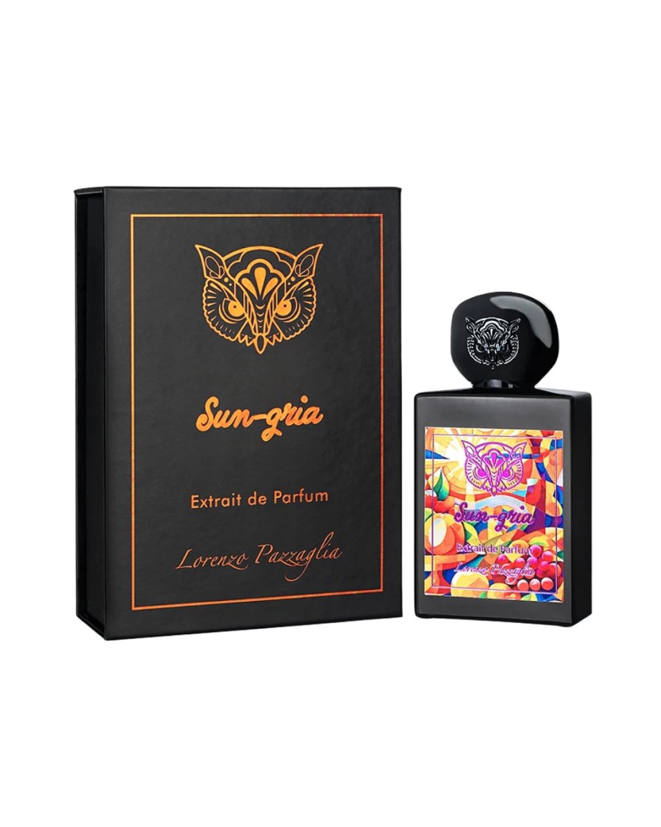 PERFUME LORENZO PAZZAGLIA SUN GRIA - Perfumería Millennio