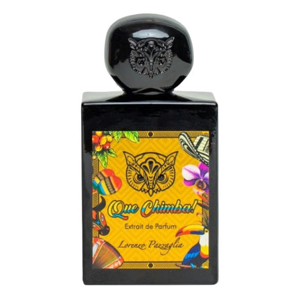 PERFUME LORENZO PAZZAGLIA QUE CHIMBA - Perfumería Millennio