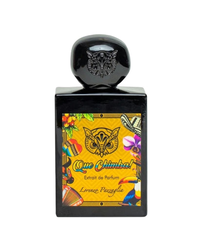 PERFUME LORENZO PAZZAGLIA QUE CHIMBA