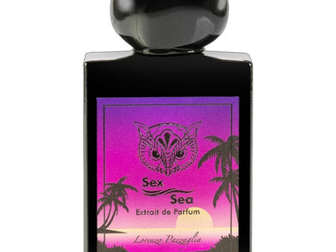 PERFUME LORENZO PAZZAGLIA SEX SEA - Perfumería Millennio