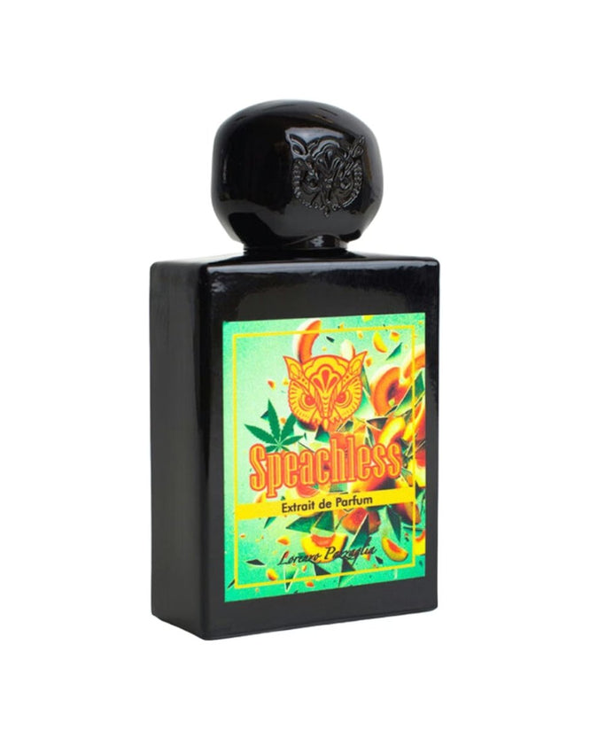 PERFUME LORENZO PAZZAGLIA SPEACHLESS - Perfumería Millennio