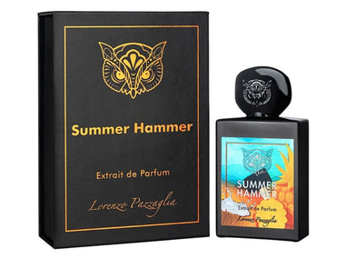 PERFUME LORENZO PAZZAGLIA SUMMER HAMMER - Perfumería Millennio