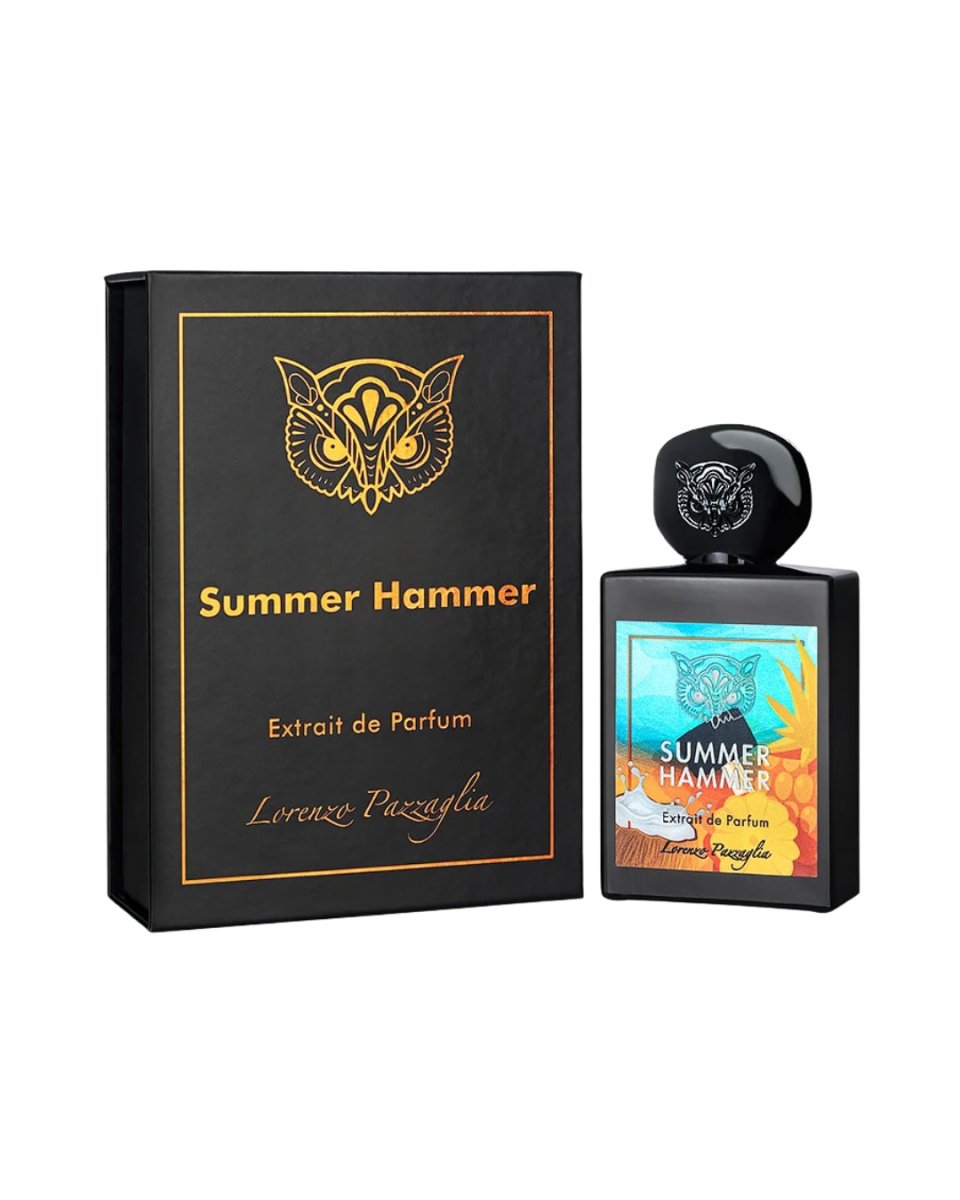 PERFUME LORENZO PAZZAGLIA SUMMER HAMMER - Perfumería Millennio