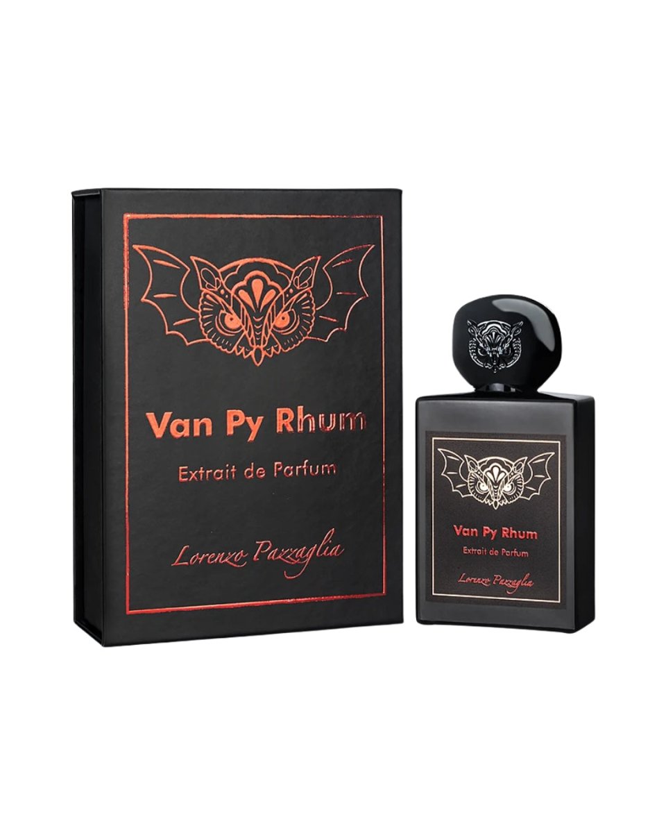 PERFUME LORENZO PAZZAGLIA VAN PY RHUM - Perfumería Millennio
