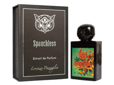 PERFUME LORENZO PAZZAGLIA SPEACHLESS - Perfumería Millennio