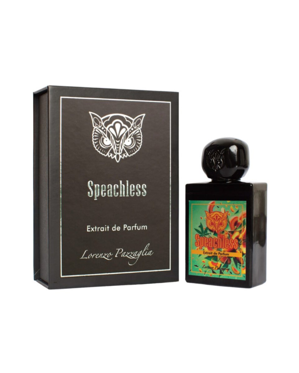 PERFUME LORENZO PAZZAGLIA SPEACHLESS - Perfumería Millennio