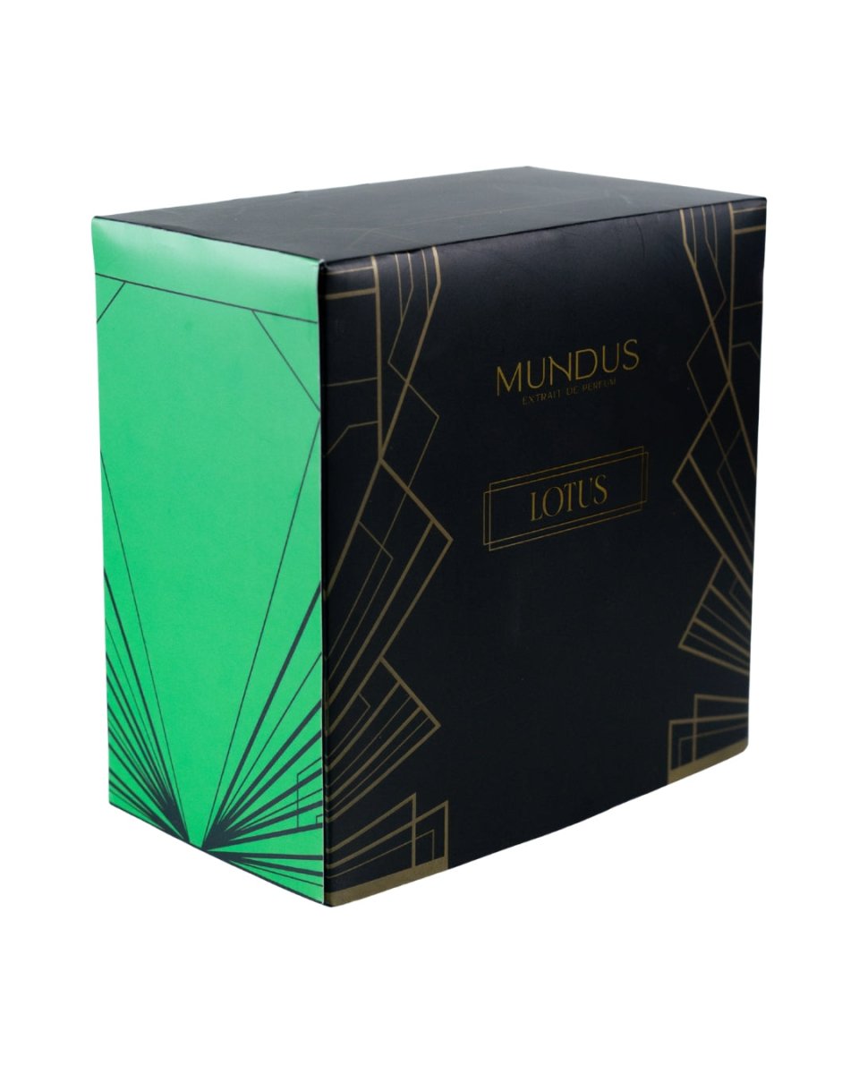 PERFUME MUNDUS LOTUS - Perfumería Millennio