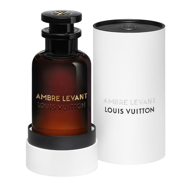 Louis Vuitton Ambre Levant EDP 100ml - Fragancia Unisex con Oud, Ámbar y Canela