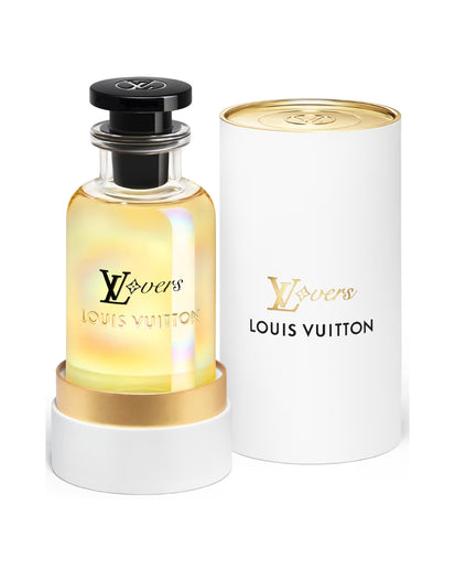 Perfume Lovers LOUIS VUITTON - Fragancia Unisex con Gálbano, Jengibre y Sándalo
