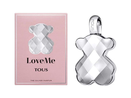 PERFUME TOUS LOVE ME SILVER PARFUM