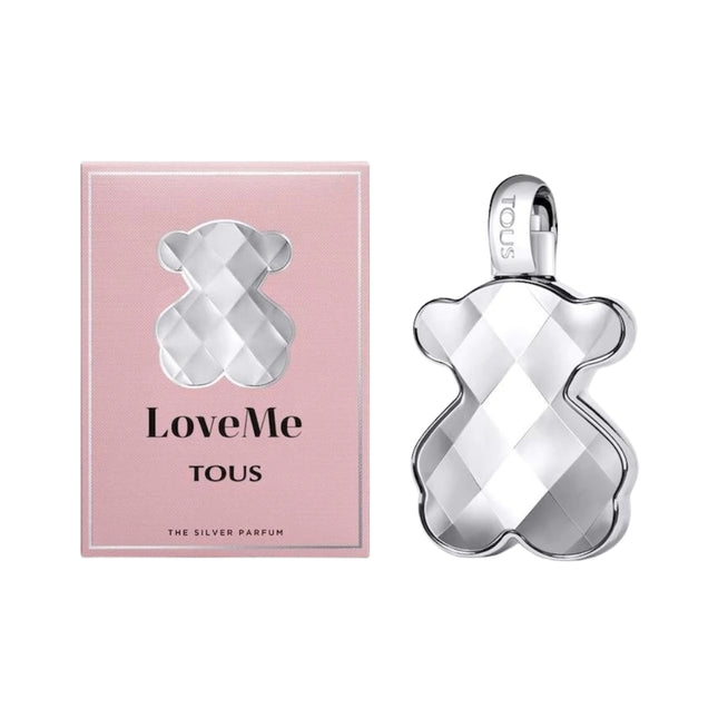PERFUME TOUS LOVE ME SILVER PARFUM
