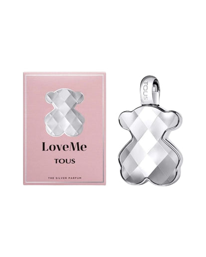 PERFUME TOUS LOVE ME SILVER PARFUM