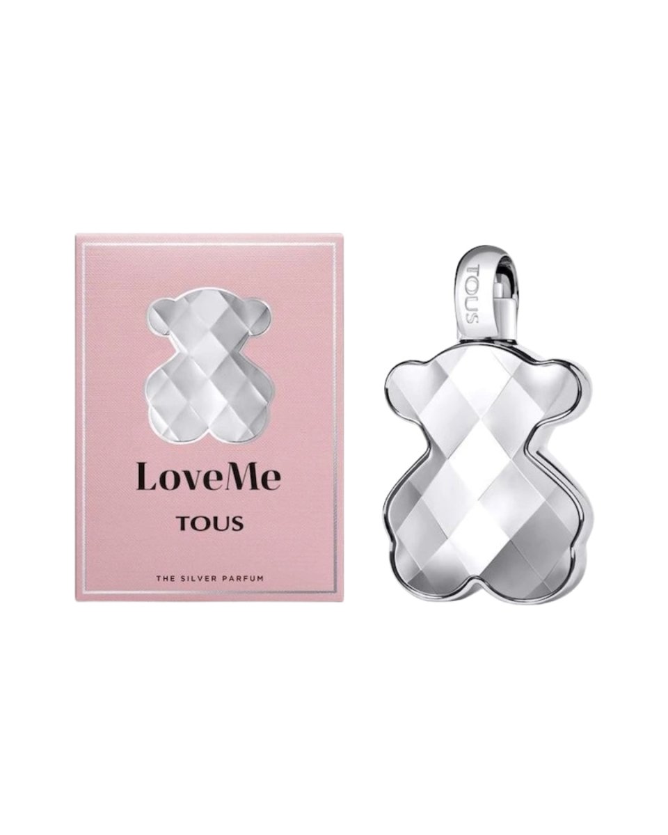 PERFUME TOUS LOVE ME SILVER PARFUM - Perfumería Millennio