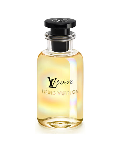 Lovers LOUIS VUITTON Eau de Parfum 100ml - Perfume Unisex Amaderado Verde