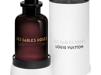 Perfume Les Sables Roses LOUIS VUITTON - Fragancia Unisex con Rosa, Jazmín y Ámbar Gris