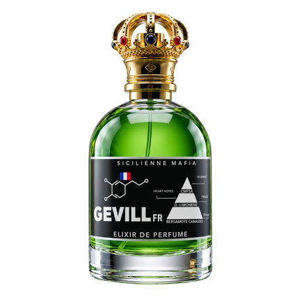 PERFUME GEVILL FRANCE SICILIENNE MAFIA