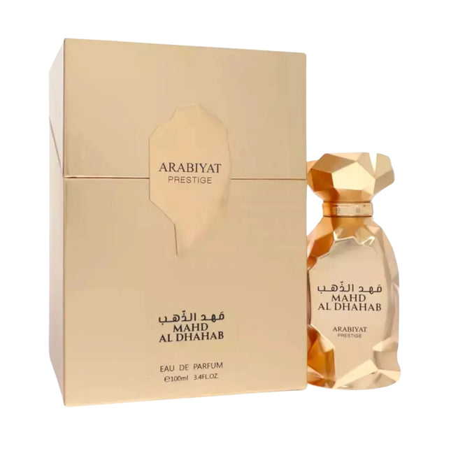 PERFUME ARABIYAT PRESTIGE MAHD AL DHAHAB