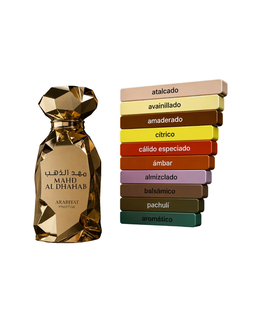 PERFUME ARABIYAT PRESTIGE MAHD AL DHAHAB