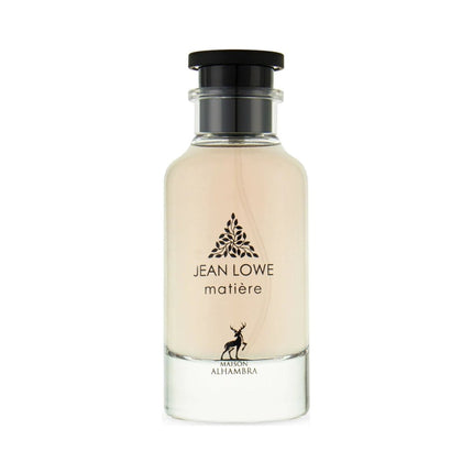 PERFUME MAISON ALHAMBRA JEAN LOWE MATIERE(ALTERNATIVA LV MATIERE NOIRE) - Perfumería Millennio