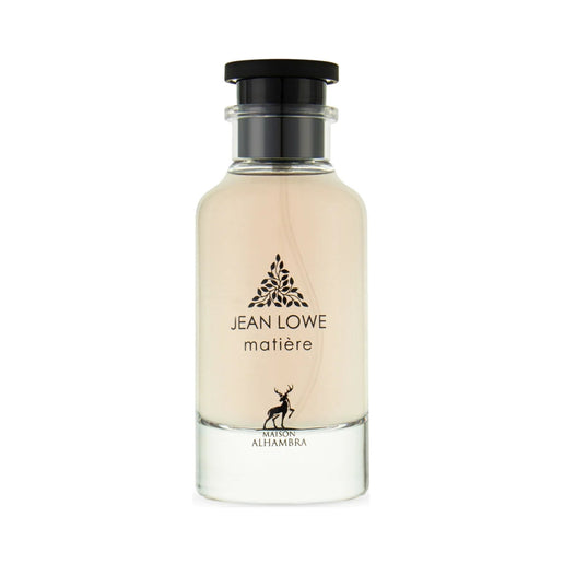PERFUME MAISON ALHAMBRA JEAN LOWE MATIERE(ALTERNATIVA LV MATIERE NOIRE)