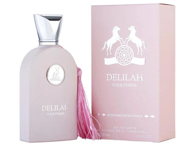 PERFUME MAISON ALHAMBRA DELILAH - Perfumería Millennio