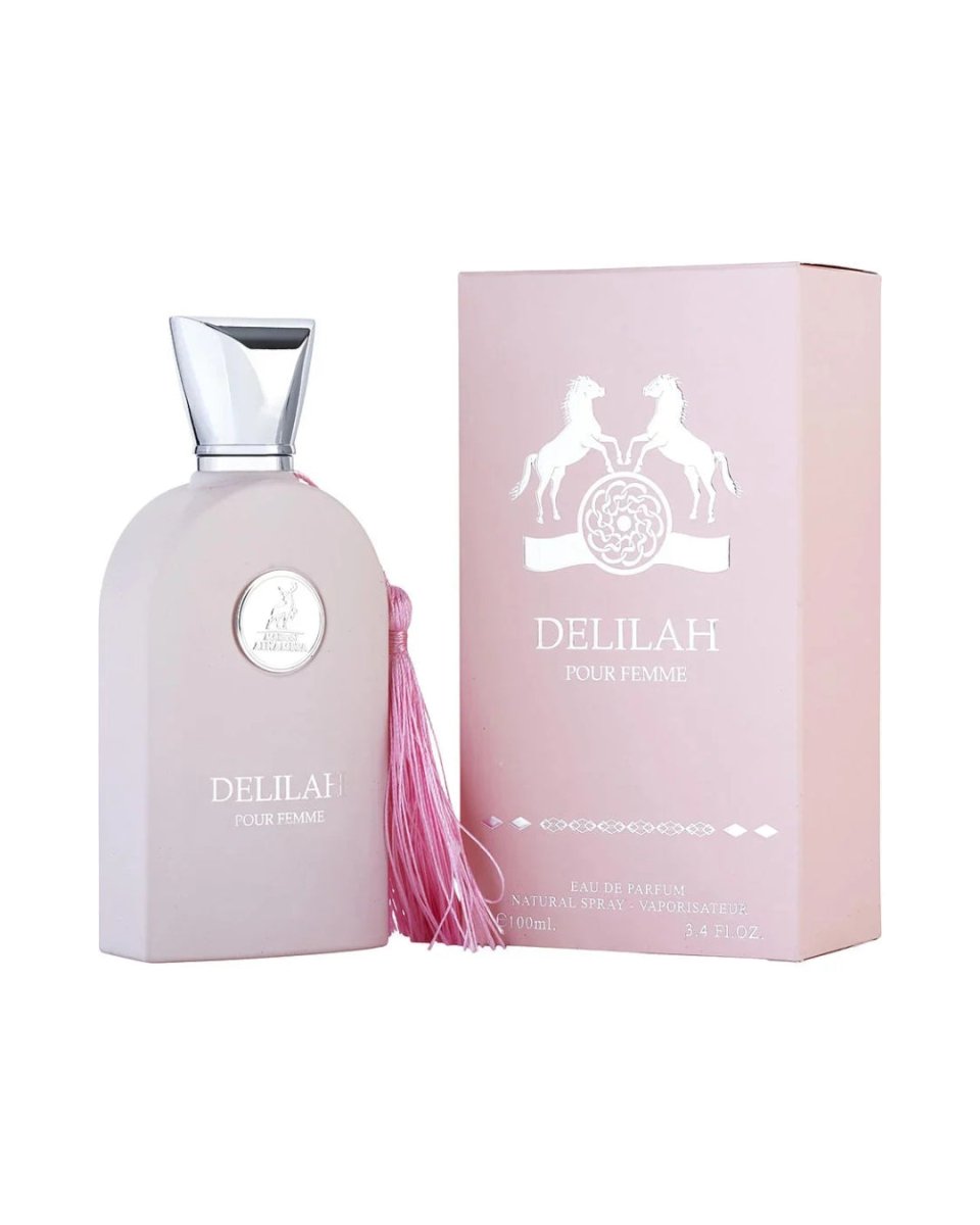 PERFUME MAISON ALHAMBRA DELILAH - Perfumería Millennio