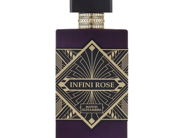 PERFUME MAISON ALHAMBRA INFINI ROSE (ALTERNATIVA INITIO ATOMIC ROSE) - Perfumería Millennio