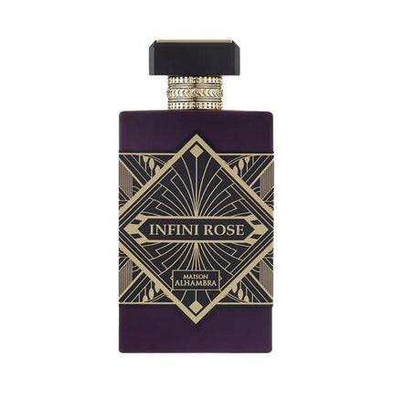 PERFUME MAISON ALHAMBRA INFINI ROSE (ALTERNATIVA INITIO ATOMIC ROSE) - Perfumería Millennio