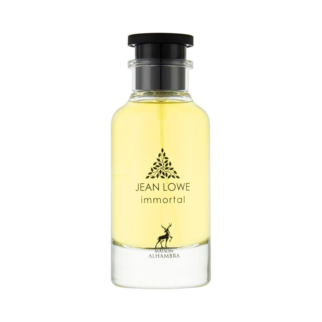 PERFUME MAISON ALHAMBRA JEAN LOWE INMORTEL (ALTERNATIVA LV L'IMMENSITE) - Perfumería Millennio