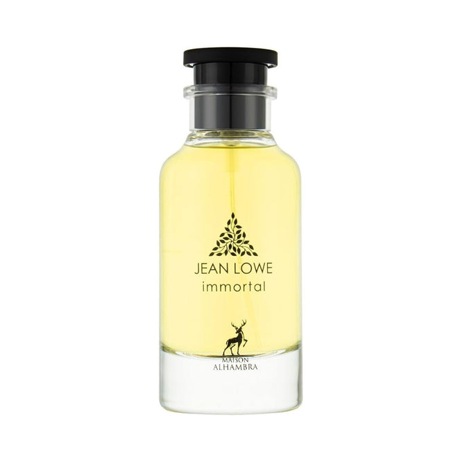 PERFUME MAISON ALHAMBRA JEAN LOWE INMORTEL (ALTERNATIVA LV L'IMMENSITE) - Perfumería Millennio